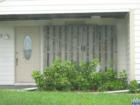 Creative shutters. When nothing is available, just take the fence the apart to keep it from falling. a WIN-WIN!