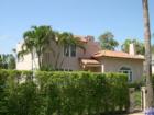 Old, historic style home in Flamingo Park, West Palm Beach.