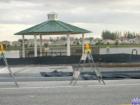 Local improvements include new dock, pavilion, sidewalks and stormdrains.
