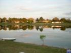Another glassy lake day.