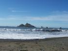 Castle Rock National Wildlife Refuge, Del Norte County, Crescent City, CA