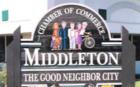 Middleton, the Good Neighbor City!