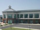 Ft. Smith Covention Center Side. 