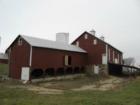 Barns in Lovettsville, Virginia.  Copyright 2007 Lenn Harley.  Loudoun County Real Estate