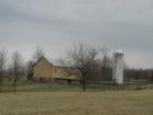 Barns in Lovettsville, Virginia.  Copyright 2007 Lenn Harley.  Loudoun County Real Estate