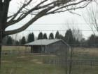Barns in Lovettsville, Virginia.  Copyright 2007 Lenn Harley.  Loudoun County Real Estate
