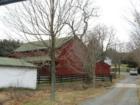 Barns in Lovettsville, Virginia.  Copyright 2007 Lenn Harley.  Loudoun County Real Estate