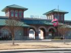 Riverfront Park Entrance