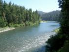 The Smith River, Del Norte County, CA