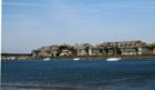 Mariner's Cay on Folly Beach, SC has a great location overlooking the river and optimizing its "Edge of America" beauty.