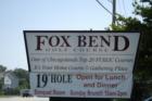 Fox Bend Golf Course