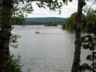 Drews Lake In Linneus, New Limerick And Oakfield Is 1057 Acres Large And Has Land Locked Salmon Swimming In It!