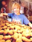 Youth Work In The Fields And In The Potato Storage Houses! Littleton Has Lots Of Acres Of Potatoes!