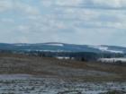 View From Littleton's Framingham Road Toward Westford Hill in Hodgdon!