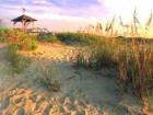 Beach at Sunrise