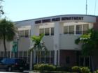 Miami Shores Police Department - located on NE 2nd Avenue and 100th Street