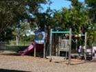 Miami Shores tot-lot - exclusive to Miami Shores residents