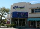 Miami Shores Theater located in down-town Miami Shores