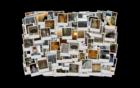 Washington DC collage of photos.