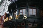 Clyde's in Washington DC. Great Food, Great Place!!!