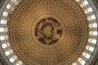 Capitol dome Washington DC