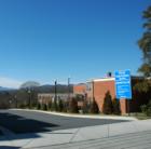 Visitor Information Center. Montford (Asheville) N.C. Phot by J.T. Narrin, Photographer for the Firm.