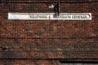 Asheville History on Montford Brick. Photo by J.T. Narrin