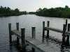 Bonita Springs Gulf access canal, Lee County