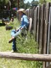cowboy 4th of July Celebration