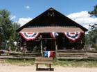 Cabin 4th of July Celebration