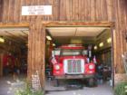 Gold Hill Fire Truck