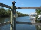 Palm Isles, canal vista, Fort Myers Beach, FL
