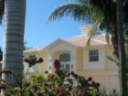 Palm Isles, sunny Jan day, Fort Myers Beach, Fl 