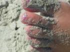 Sand Between Your Toes !