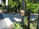  Bronze Mail box, Fort Myers Beach, FL 
