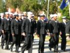 Veterans Day parade. 