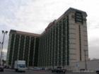 The Orleans hotel and casino.