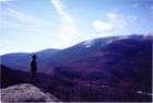 Looking at Mount Washington