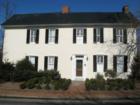 Leesburg Virginia Real Estate.  Homes in Historic District.  Copyright 2007 Lenn Harley