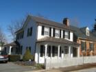 Leesburg Virginia Real Estate, Homes in Historic District. Copyright 2007 Lenn Harley