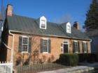 Leesburg Virginia Real Estate, Homes in Historic District. Copyright 2007 Lenn Harley