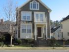 Leesburg Virginia Real Estate, Homes in Historic District. Copyright 2007 Lenn Harley
