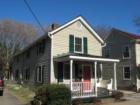 Leesburg Virginia Real Estate, Homes in Historic District. Copyright 2007 Lenn Harley