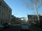 Leesburg Historic Downtown Shopping District.  Copyright 2006 Lenn Harley