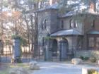 Old Stone house on scenic River Road