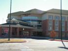 The New Courtyard Marriott in Downtown Ft. Smith