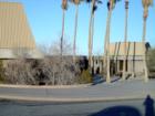 Visitor Center overlooking Lake Mead