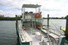 Jupiter Dive Shop - Dive Boat