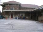This is the Rhinecliff Train Station (Amtrak) just minutes from the center of Rhinebeck.