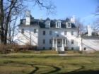 Livingston House at Clermont State Park